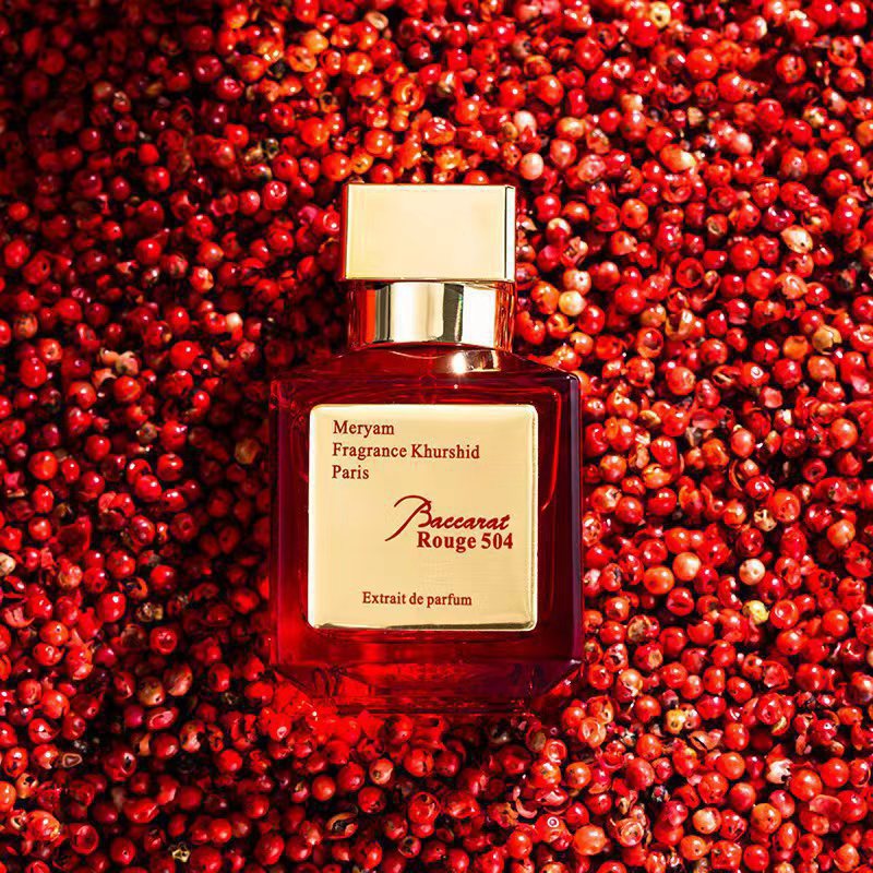 Baccarat Rouge 504 Extrait de Parfum