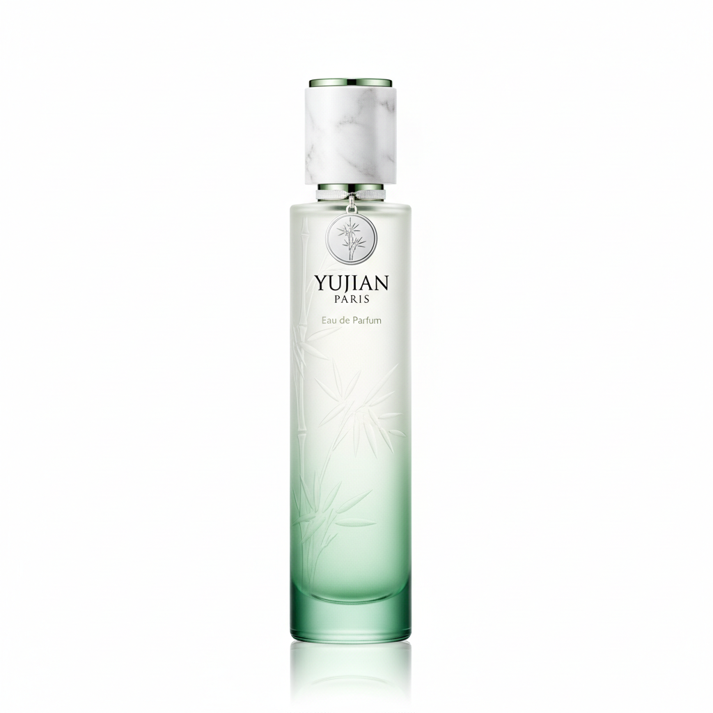 YUJIAN PARIS Eau de Parfum - Fresh Green Bamboo Fragrance